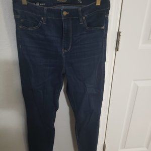 Liverpool HIgh rise skinny jeans